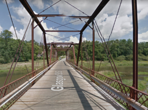 Email to Woolwich Township Council about potential closure of historic bridges