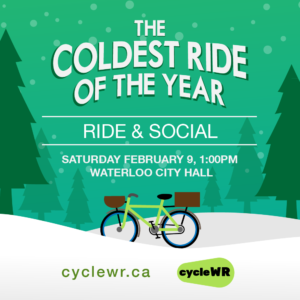 The Coldest Ride of the Year 2019