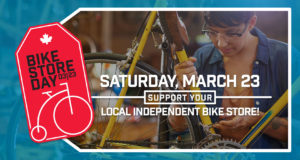 What Waterloo Region Bike Shops are doing for Bike Store Day 2019