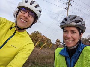 Ride with Candidates: Shannon Weber (Mayoral Candidate, Waterloo)