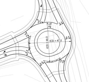 New Proposed Roundabout Survey